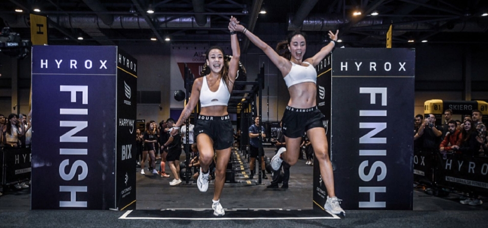 Finish Run | MG Activewear